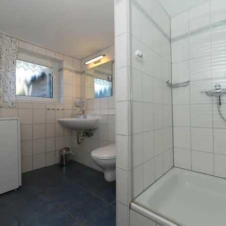 Apartamento Haus Suedstrand Wyk auf Föhr