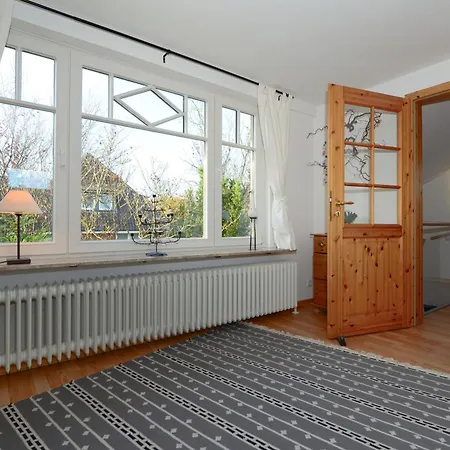 Haus Suedstrand Wyk auf Foehr