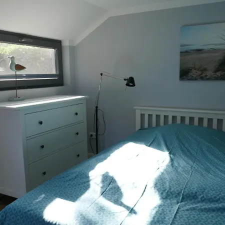 Apartamento Haus Suedstrand *
