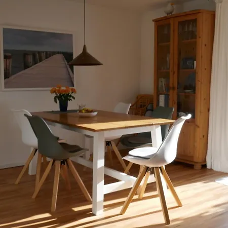 Haus Suedstrand Apartamento