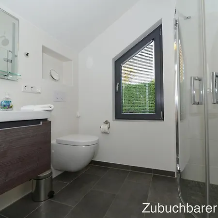 Apartamento Haus Suedstrand