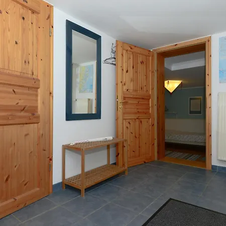Haus Suedstrand Apartamento *