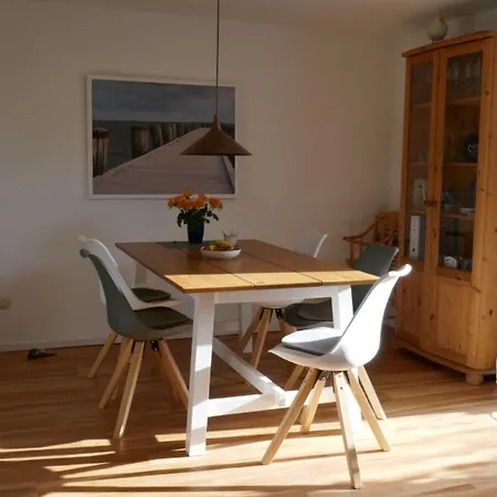 Apartamento Haus Suedstrand *