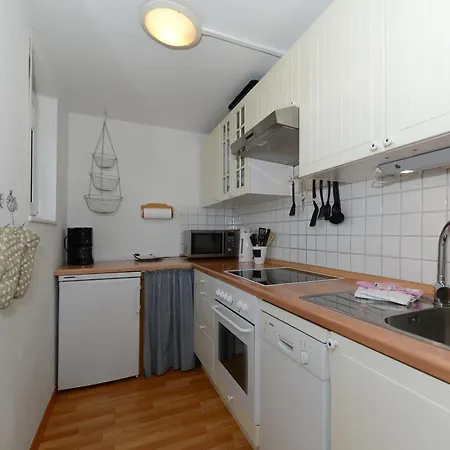 Haus Suedstrand Διαμέρισμα Wyk auf Föhr