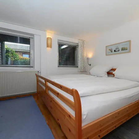 Apartment Haus Suedstrand Wyk auf Foehr