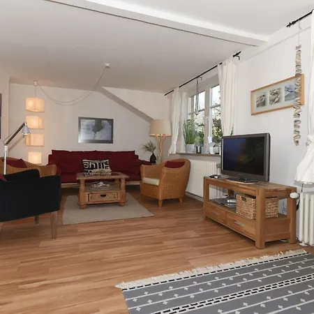 Διαμέρισμα Haus Suedstrand *